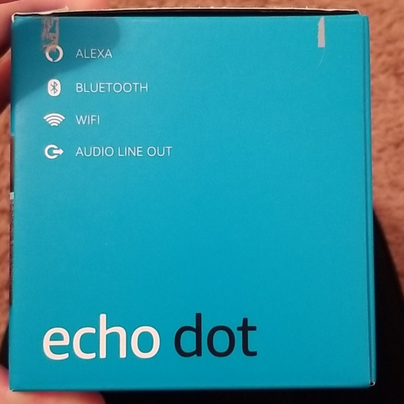Amazon echo dot - Picture 8 of 9